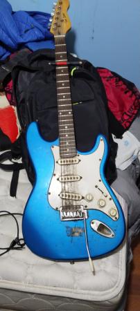 FRED STEVENS STRATO AZUL