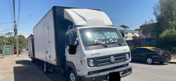CAMIÓN VOLKSWAGEN 