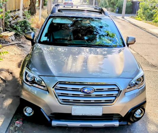 SUBARU OUTBACK LIMITED 2.5 AWD