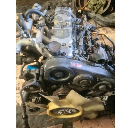 MOTOR HYUNDAI PORTER  INYECCIÓN ELECTRONICA