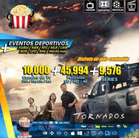FLOW IPTV 