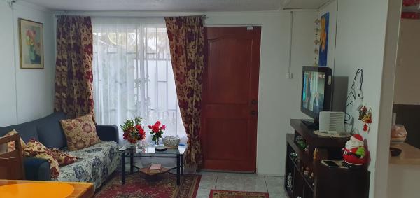  CURICO, VENDO CASA  BOLDO, EN CALLE