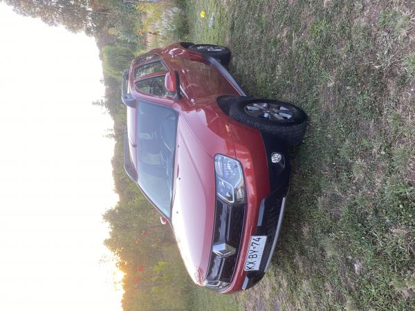 RENAULT DUSTER ZEN 