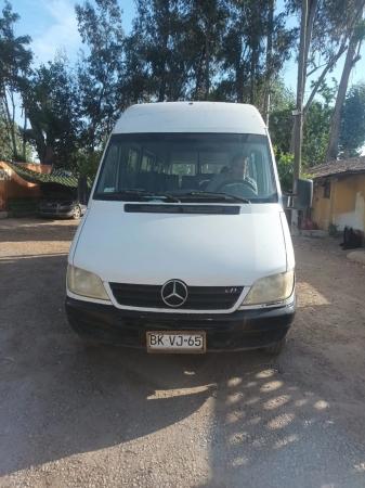 MERCEDES BENZ SPRINTER