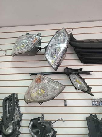 OPTICOS DELANTEROS DE FOTON TM3 Y CHEVROLET N300