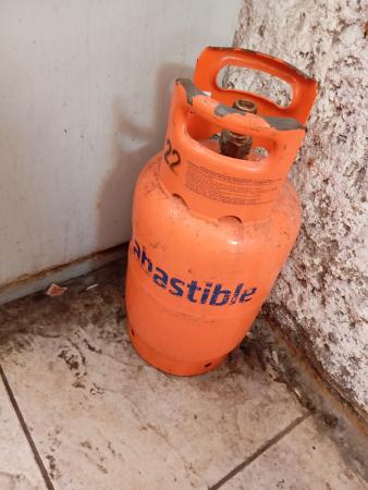 VENDO BALÓN DE GAS 