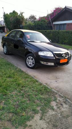 VENTA TAXI BASICO SAMSUNG 2010 218.000 KM