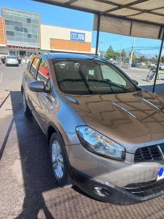 NISSAN QASHQAI +2 