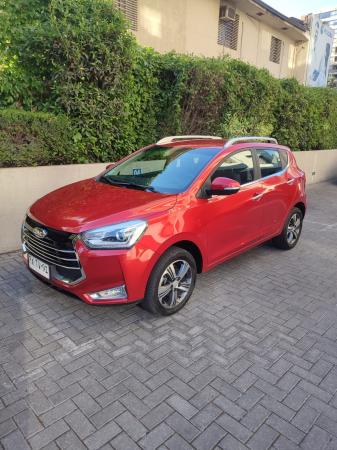 JAC JS2 LUXURY 
