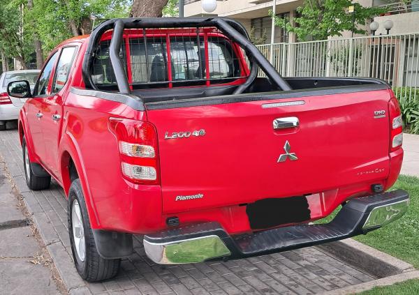 2018 MITSUBISHI L200 KATANA DCAB 4X4 2,4
