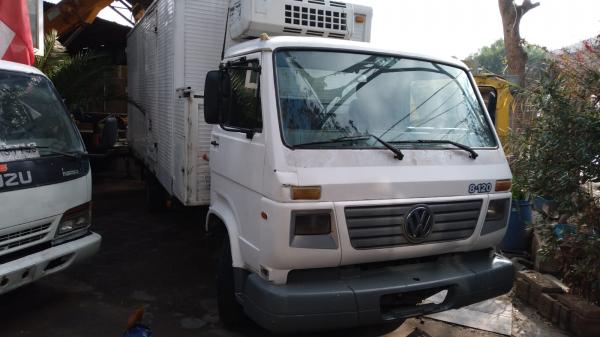 LIQUIDO CAMIÓN VOLKSWAGEN 8-120 2004