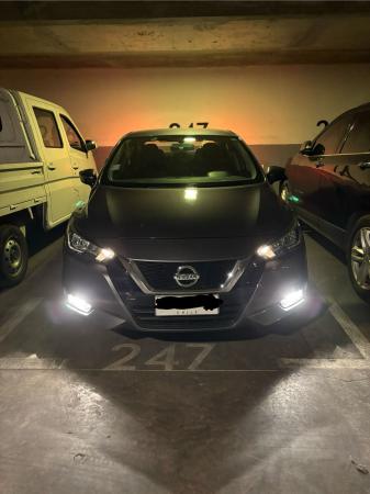VENDO NISSAN VERSA 2020 AUTOMÁTICO 