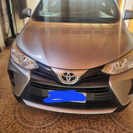 TOYOTA  YARIS 2021
