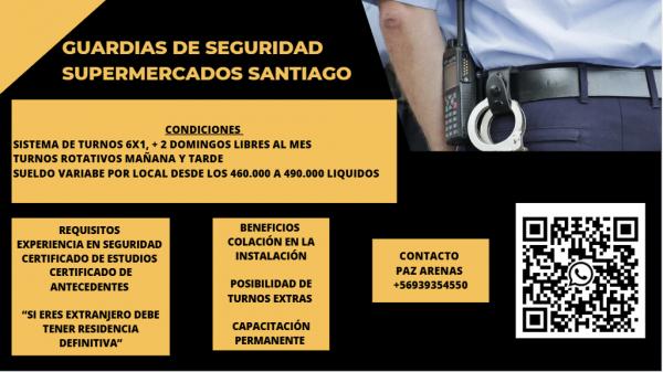 GUARDIAS SIN CURSO 
