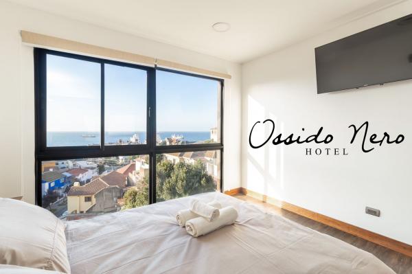 HOTEL OSSIDO NERO BUSCA