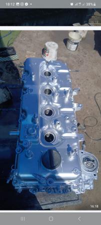MOTOR CHEVROLET DIMAX 2.5 CC
