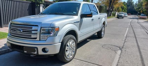 FORD F-150 PLATINU ECOBOST AÑO 2015,