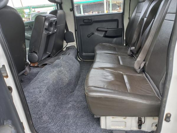 KIA MOTORS FRONTIER, 2018