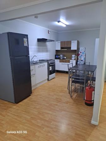 ARRIENDO HABITACIONES