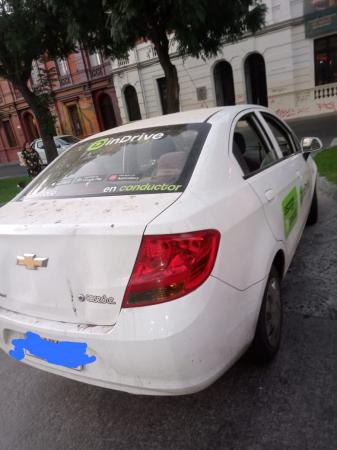 VENDO BARATO SAIL, PARA TRABAJO, BUENO