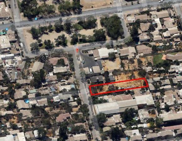 SITIO 922 M2 PARADERO 26 VIC.MACKENNA