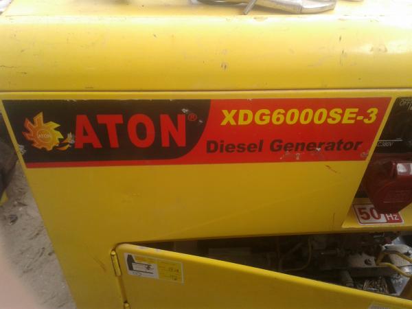 GENERADOR TRIFASICO   MONOFASICO DIESEL SILENCIOSO