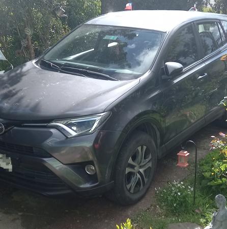 TOYOTA RAV4 