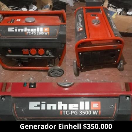 GENERADOR