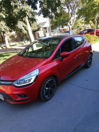  CLIO IV 09 TURBO AÑO 2020