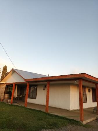 UN OASIS PRODUCTIVO Y ACOGEDOR EN LA SEXTA, LONGAV