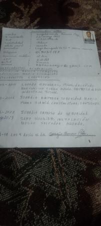 BUSCO TRABAJO EN ASEO , TURNO NOCHE, PARTIME, FULL
