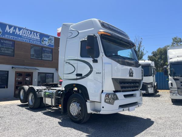 2013 SINOTRUK TR380
