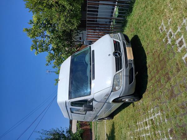 MOTORHOME MERCEDES BENZ SPRINTER ALEMANA