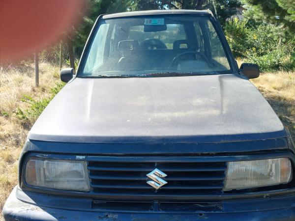 SUZUKI VITARA 1995 4X4 IDEAL CERROS DE VALPO.