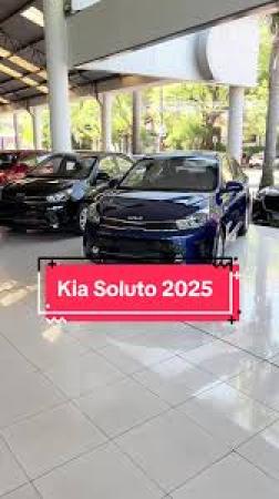 TAXIS 2025 KIA SOLUTO1.4}0KM.$15.990.000