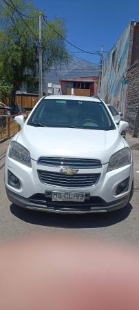 CHEVROLET TRACKER