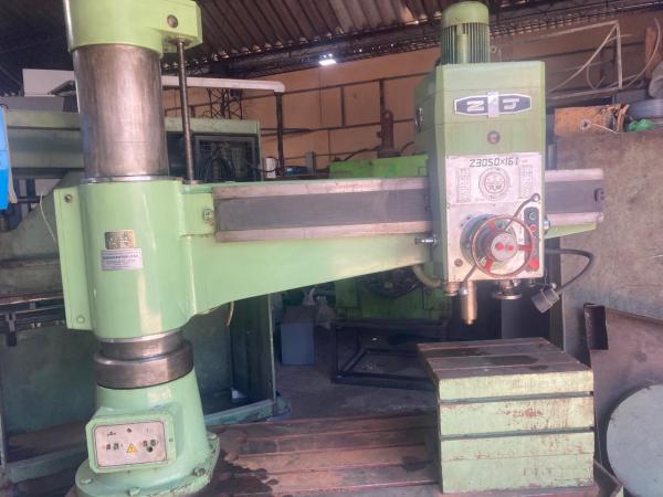 TALADRO RADIAL  1600 MM BANDERA 