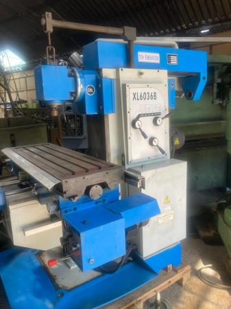 FRESADORA  MODELO XL6036B