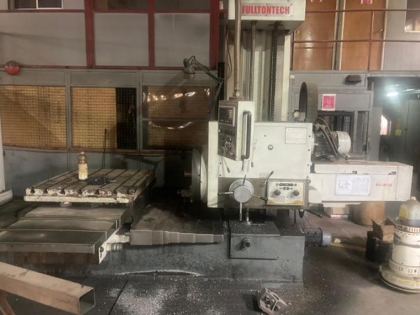 MANDRINADORA  FULLTONTECH 