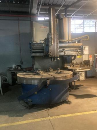 TORNO VERTICAL  FULLTONTECH 