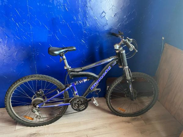 BICICLETA  ARO 26 BIANCHI Y PISTERA