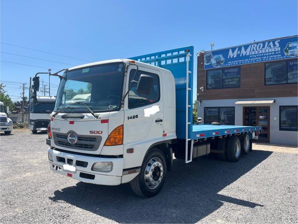 2013 HINO 500