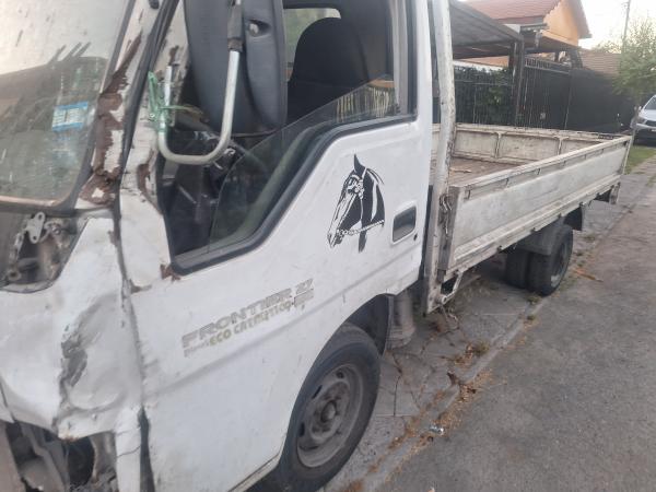 PARA DESARME KIA FRONTIER 2001