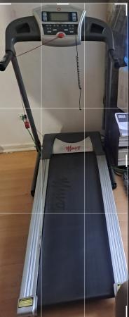 VENDO TROTADORA MUVO 10