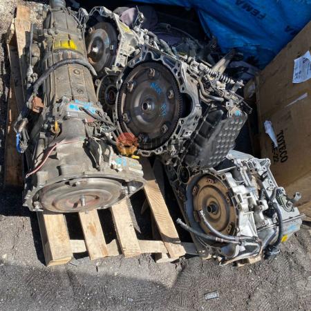 VENTA CAJAS DE CAMBIO SUBARU IMPORTADAS 