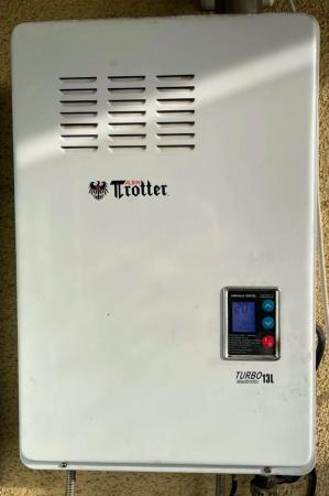 TROTTER SERVICIO TECNICO 