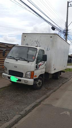 HYUNDAI HD35 2.5 STD 4X2