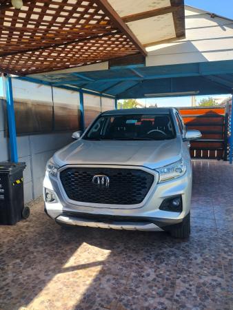 CHANGAN HUNTER 4*4 1.9 DIESEL 