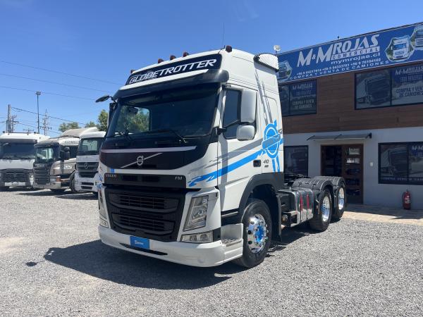 2019 VOLVO FM 410