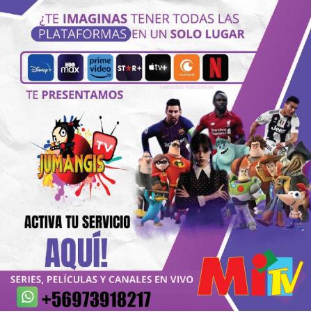 PLATINIUM IPTV 